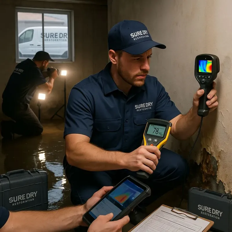 Initial Assessment and Documentation process in Twin Lakes, VA