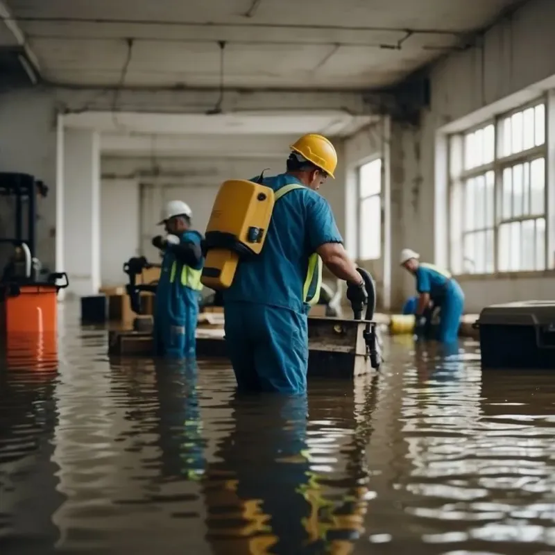 Emergency Water Extraction And Removal in Twin Lakes, VA